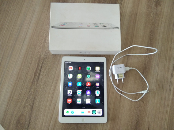 Ipad Air Modelo A1474 16gb | MercadoLivre ?