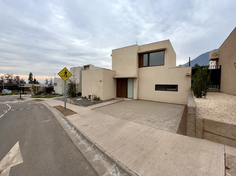 Imagen 2 de 18 de Condominio La Reserva, Proyecto El Frambuesal, Peñalolén