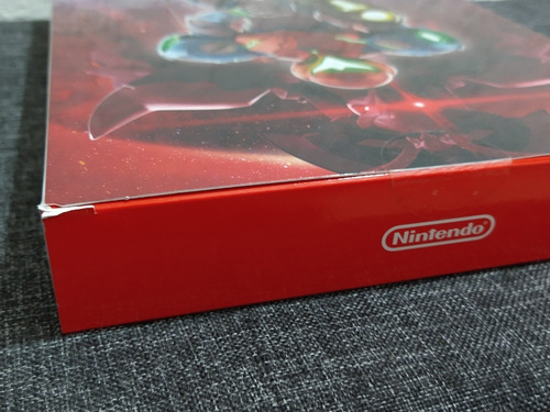 Metroid Dread Special Edition Usa Para Nintendo Switch (Usado)