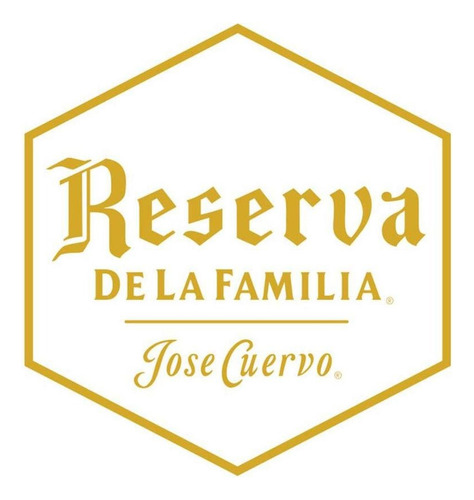 Pack De 12 Tequila Jose Cuervo Reserva De La Familia Reposad