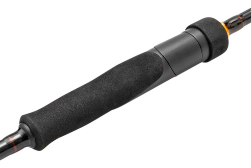 Vara Para Molinete Attack Black S-581m 1,73m 8-17lbs 1 Parte - Maruri