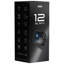 Comprar Gopro Hero 12 Negra De Acción Cam 5.3k Uhd Cámara Nuevo