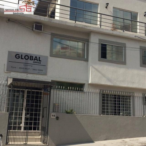 Sobrado Com 11 Dormitórios Para Alugar, 350 M² Por R$ 8.500,00/mês - Vila Anglo Brasileira - São Paulo/sp - So1273