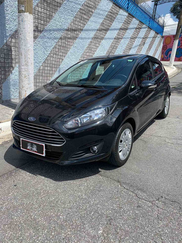 Ford Fiesta 2017 1.6 16v Se Flex 5p