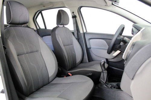 Imagem 11 de 12 de Renault Logan 1.6 Expression Avantage Flex Manual - 2020 -