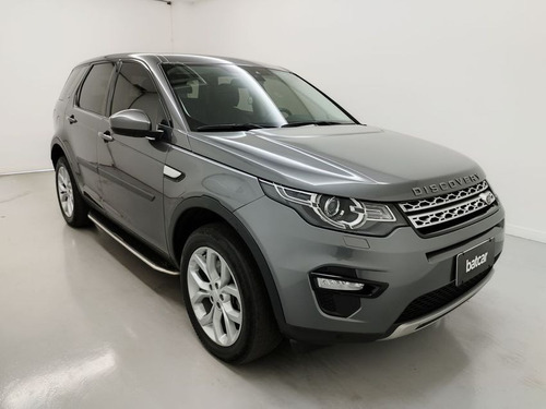 Land Rover Discovery sport LAND ROVER DISCOVERY SPORT