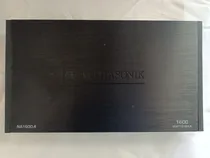 Comprar Amplificador De Caraudio Alphasonik Na1600.4 4-chanel 