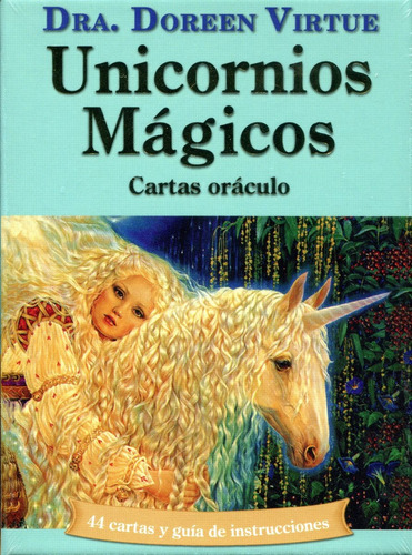 Unicornios Mágicos: Cartas Oráculo