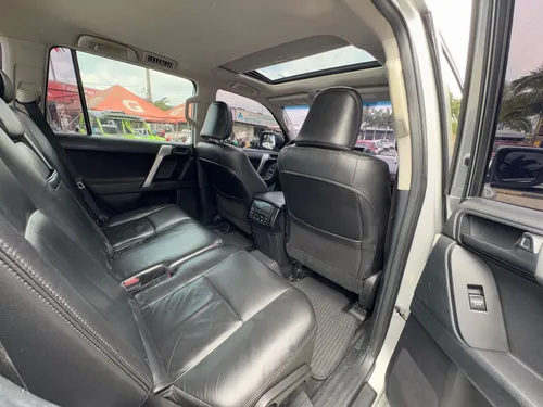 Toyota Prado 3.0 Tx-l Fl 170 hp