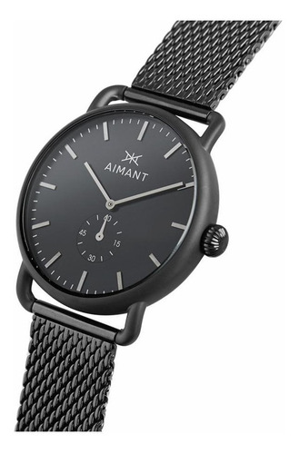 Relogio Masculino Aimant Gmy-240s1-11 - Frete Gratis
