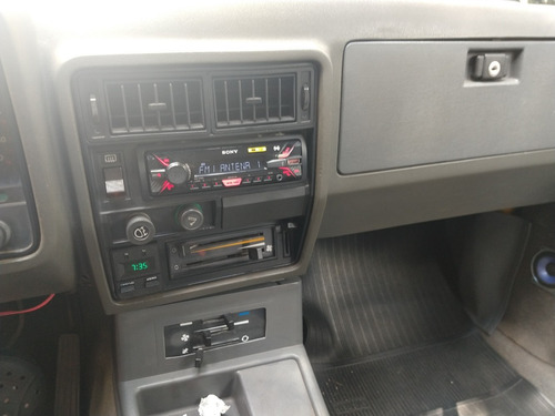 Chevrolet Caravan 4.1 Álcool 1988 Completa Maravilhosa