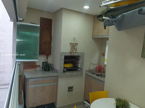 Apartamento Para Venda Em Guarujá, Pitangueiras, 1 Dormitório, 1 Suíte, 2 Banheiros, 2 Vagas - 2-130720_2-1062264