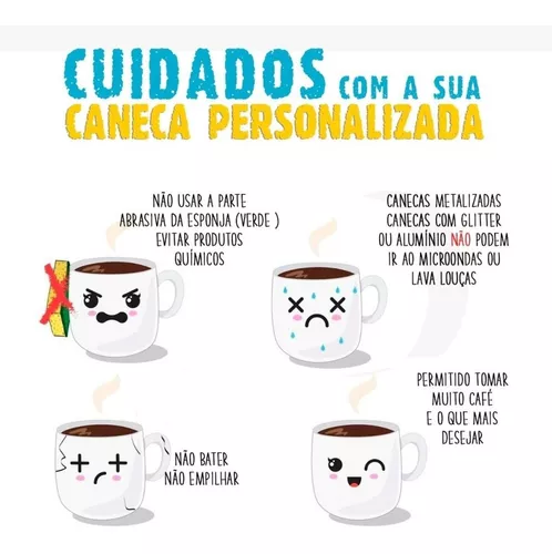 Caneca Flork Memes Engraçados - Ironia É Gostar Do Cheiro