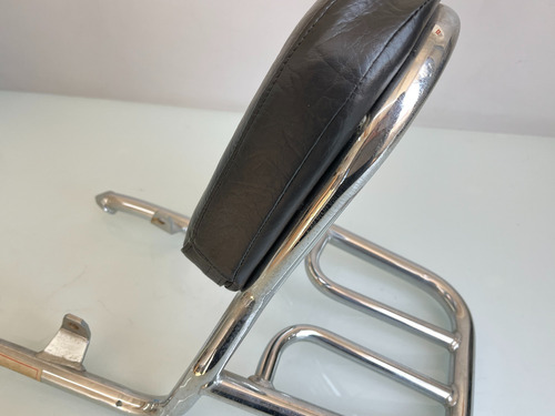 Encosto/banco Carona Para Yamaha Xv535 Virago Única
