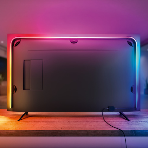 Tira De Luz Inteligente Tv Hue Play Gradient Lightstrip 65