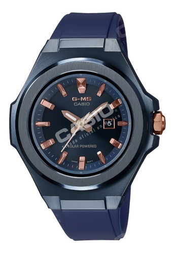 Imagen 1 de 6 de Reloj Casio Baby-g G-ms Msg-s500g-2a2
