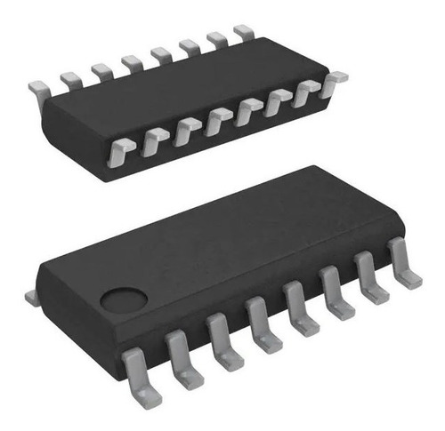Barra Con Circuitos Integrados. N° De Parte Si3019-f-fs