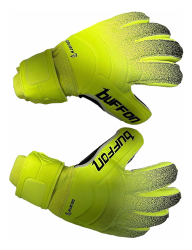 Paquete De 5 Pares De Guantes Marca Buffon