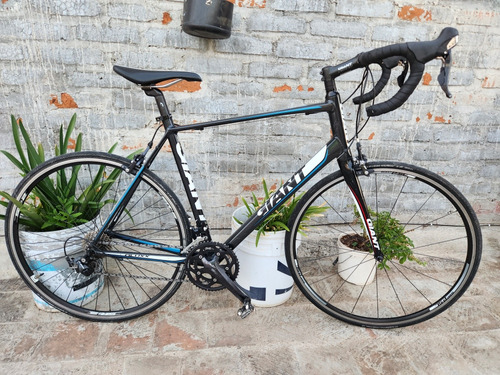 Bicicleta Giant Defy 5 Talla L De Ruta