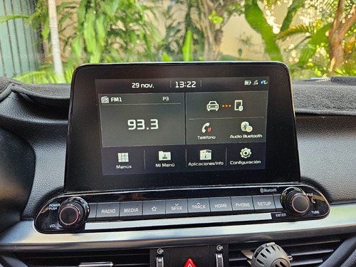 Kia Forte 2019 2.0l Ex Prem Ivt Sedan
