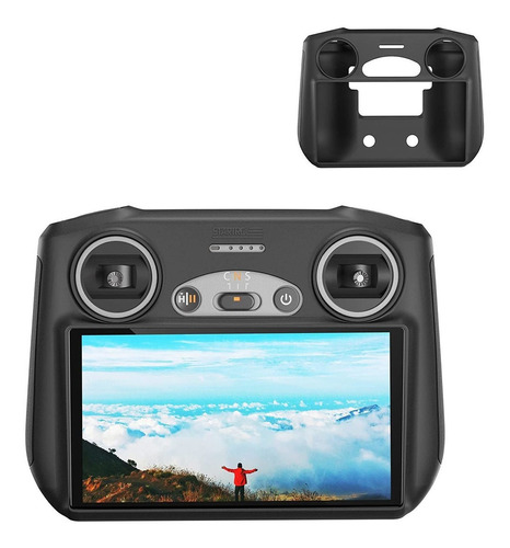 Funda De Silicona Para Control Remoto Dji Mini 3 Pro Rc N