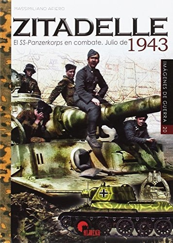 Zitadelle, De Afiero, Massimiliano. Editorial Almena Ediciones, Tapa Blanda En Español