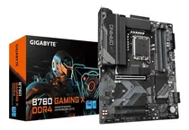 Comprar Placa Mãe Gigabyte B760 Gaming X Ddr4 Atx Lga 1700 Ddr4 Cor Preto