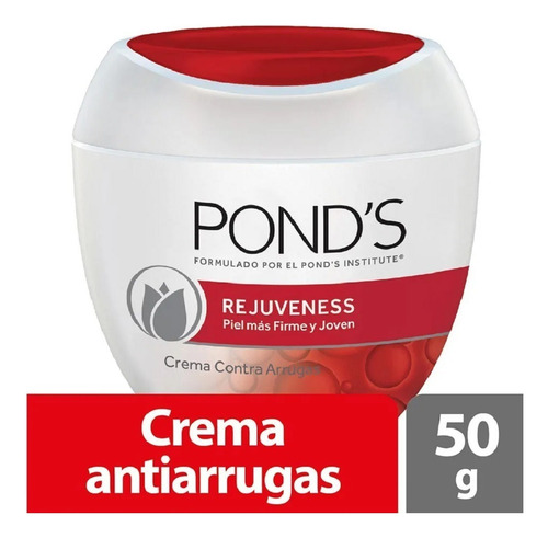 Crema Pond's Rejuveness Día 50