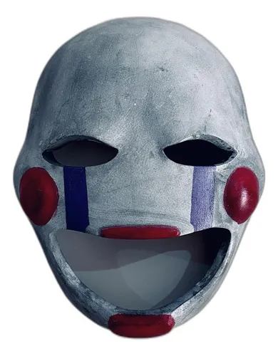 comprar Máscara Puppet De Fnaf: Elemento Esencial De Cosplay