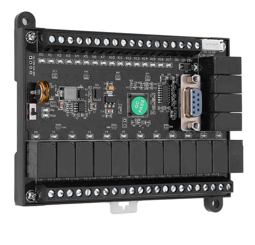 Plc Control Board, Controlador Programable, Relé, Módulo De