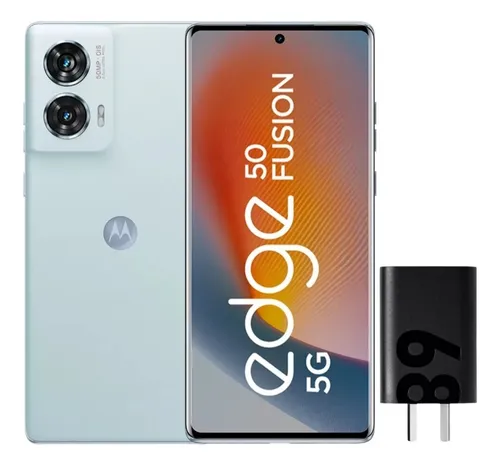 Motorola Edge 50 Fusion 5g 256 Gb 8 Gb Ram Color Azul
