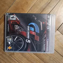 Comprar Juego Multimedia Físico Gran Turismo 5 Ps3 Playstation Sony