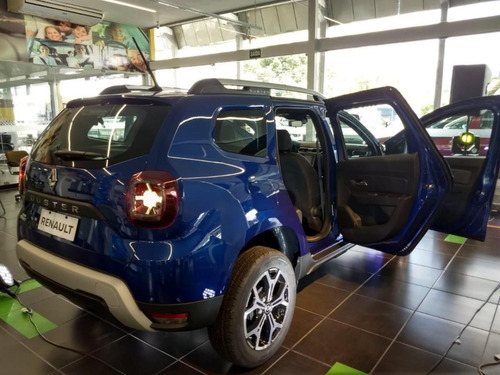 Renault Duster Iconic 1.6 Cvt 16v Flex Aut.