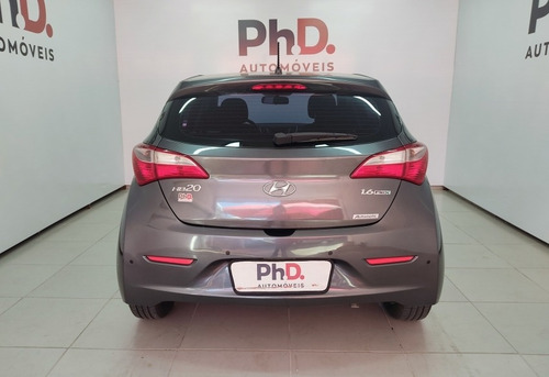 Imagem 4 de 15 de Hyundai Hb20 Premium 1.6