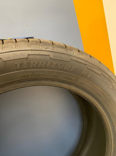 Pneu 215/55 R18 Wrangler Territory Ht 95v Goodyear