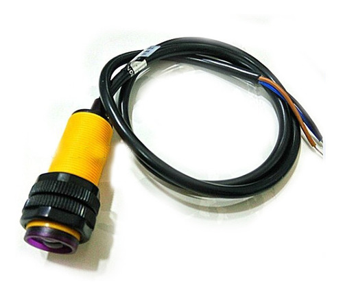 Sensor De Proximidad Por Infrarrojo E18-d80nk