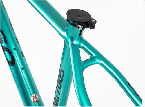 Imagen 4 de 10 de Cuadro Mosso Xct 983 Rodado 29 Boost = Contino