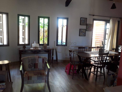Chácara À Venda, 1000 M² Por R$ 850.000,00 - Jardim Leonor - Itatiba/sp - Ch0246