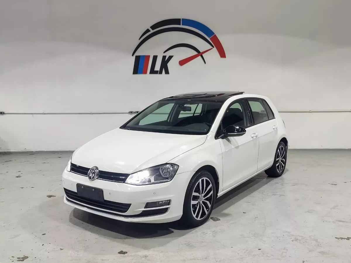 Volkswagen Golf GOLF HIGHLINE 1.4 TSI 140CV AUT.