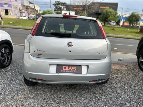 Fiat Punto 1.8 HLX 8V FLEX 4P MANUAL