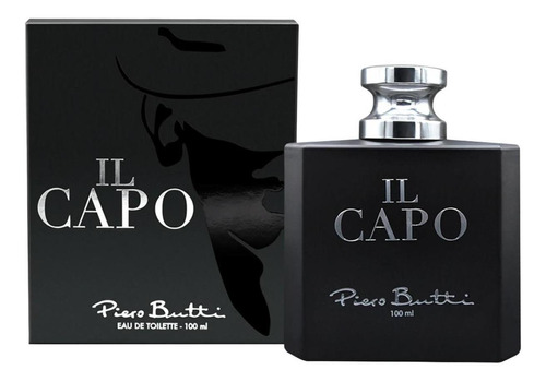 Piero Butti Col Il Capo Fco. (edt) 100 Ml