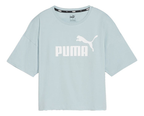 Playera Puma Essentials Mujer 58686622
