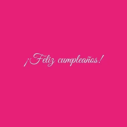 comprar Libro: Feliz Cumpleaños: Libro De Visitas Feliz Cumpleaños P