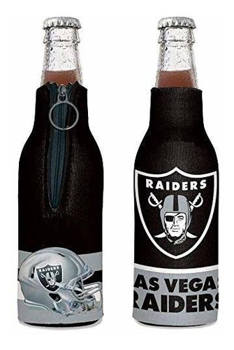 Nfl Las Vegas Colores Del Equipo Enfriador De Botellas ...