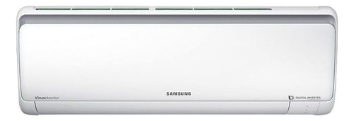 Ar Cond Samsung Inverter  Frio 9000 Btu Bra 220v Ar09mvspbgm