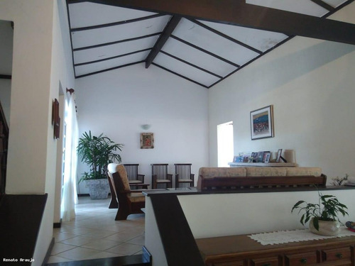 Imagem 5 de 15 de Casa Em Condomínio Para Venda Em Teresópolis, Comary, 5 Dormitórios, 3 Suítes, 5 Banheiros, 1 Vaga - Ccs13_2-1135369