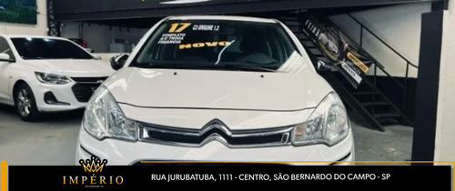 Citroën C3 ORIGINE PURE TECH 1.2 FLEX 12V MEC
