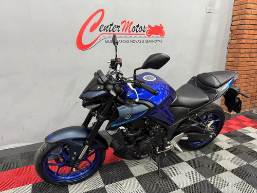Yamaha Mt-03 Abs