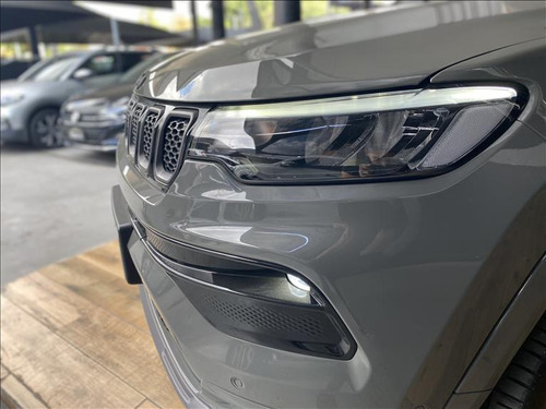 Jeep Compass 1.3 T270 Turbo Flex s At6-blindado