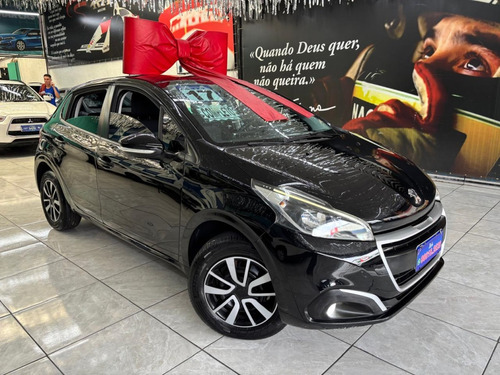 Peugeot 208 1.2 ACTIVE PACK 12V FLEX 4P MANUAL